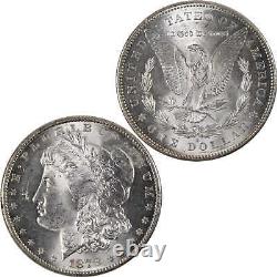 1878 S Morgan Dollar Choice Uncirculated Mint State Silver SKUI2810