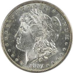 1878 S Morgan Dollar MS 63 ANACS 90% Silver $1 Uncirculated SKUI5861