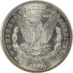1878 S Morgan Dollar MS 63 ANACS 90% Silver $1 Uncirculated SKUI5861