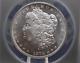 1878 S Morgan Silver Dollar $1 Anacs Ms63 #402 Bu Unc Uncirculated Ecc&c, Inc