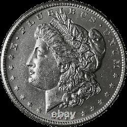 1878-S Morgan Silver Dollar Brilliant Uncirculated BU