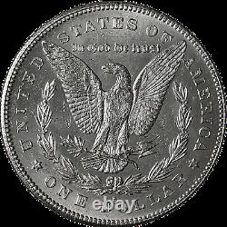 1878-S Morgan Silver Dollar Brilliant Uncirculated BU