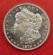 1878 S Morgan Silver Dollar, Gem Uncirculated, Prooflike