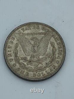 1878-S Morgan Silver Dollar (L9)