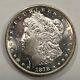 1878 S Morgan Silver Dollar Pl