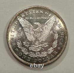 1878 S Morgan Silver Dollar PL