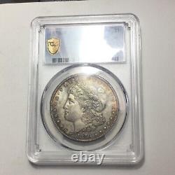 1878 S Morgan Silver Dollar San Francisco