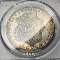 1878 S Morgan Silver Dollar San Francisco