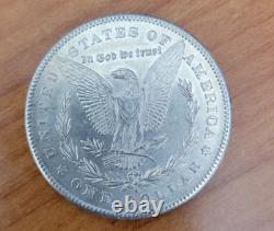 1878 S Morgan Silver Dollar Unc Ms++ U. S. Mint Rare Key Coin 7962