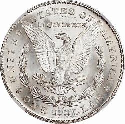 1878-S NGC MS64 Morgan Silver Dollar 313031