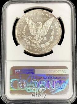 1878 S United States Morgan Silver Dollar $1 Coin Ngc Mint State 65