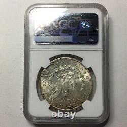 1878 S VAM-6 Hot 50 Morgan Silver Dollar San Francisco