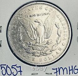1878 (rev 79) Morgan Silver Dollar? Key Date? High Grade