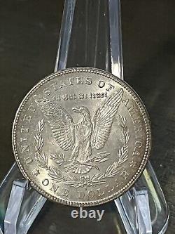 1878 s morgan silver dollar