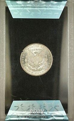 1879-CC GSA Hoard Morgan Silver Dollar $1 Coin ANACS MS-62 with Box & COA #340