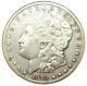 1879-cc Morgan Silver Dollar $1 Carson City Coin Certified Ngc Xf40 (ef40)