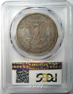 1879-CC Morgan Silver Dollar $1 Carson City Coin Clear CC Certified PCGS VF25