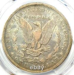 1879-CC Morgan Silver Dollar $1 Carson City Coin Clear CC Certified PCGS VF25