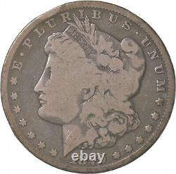 1879-CC Morgan Silver Dollar 5325