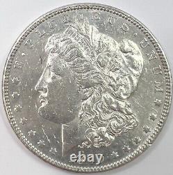 1879 (MS+++/PL) Morgan Dollar 90% SILVER