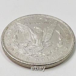 1879 (MS+++/PL) Morgan Dollar 90% SILVER