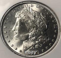 1879 Morgan Silver Dollar NGC MS64