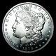 1879-o Morgan Dollar Silver - Gem Bu Coin - #403f