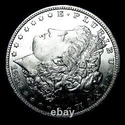 1879-O Morgan Dollar Silver - Gem BU Coin - #403F