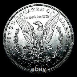 1879-O Morgan Dollar Silver - Gem BU Coin - #403F