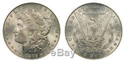 1879-O Morgan Silver Dollar Brilliant Uncirculated BU