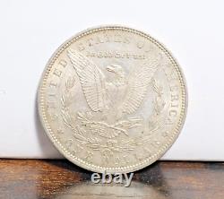 1879 O Morgan Silver Dollar High AU