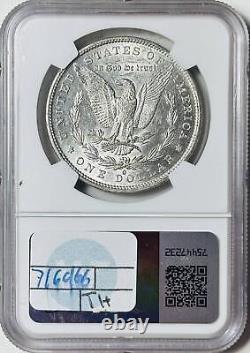 1879 O Morgan Silver Dollar NGC AU-55