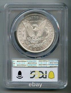 1879 O Morgan Silver Dollar PCGS MS 62