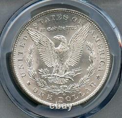 1879 O Morgan Silver Dollar PCGS MS 62