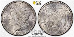 1879 O Morgan Silver Dollar PCGS MS-62 White