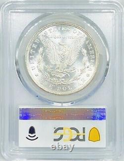 1879 PCGS MS64+ Morgan Silver Dollar 453372