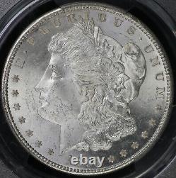 1879-S $1 Morgan Silver Dollar PCGS MS 65 Uncirculated