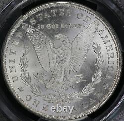 1879-S $1 Morgan Silver Dollar PCGS MS 65 Uncirculated