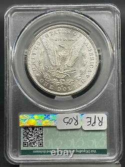 1879-S Morgan Silver Dollar $1 CACG MS 65