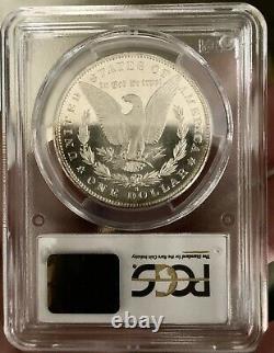1879 S Morgan Silver Dollar! MS65PLCHOICE GEM CAMEOUDM