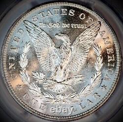 1879-S Morgan Silver Dollar MS66 PCGS