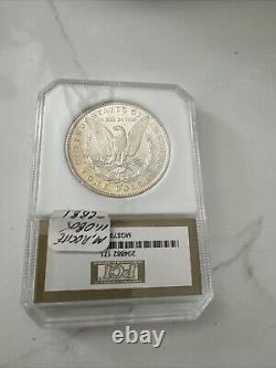 1879 S. Morgan Silver Dollar MS 65