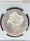1879-s Morgan Silver Dollar Ngc Ms67 Nearly Prooflike Pl, 3 Day Nr $1 Auction
