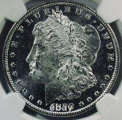 1879-S Morgan Silver Dollar NGC MS-63 PL 63 Proof Like