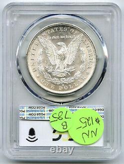 1879-S Morgan Silver Dollar PCGS MS 63 Certified San Francisco Mint B785