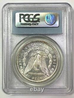1879-S Morgan Silver Dollar PCGS MS 63 WICKED LUSTER BLAST WHITE