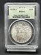 1879-s Morgan Silver Dollar Pcgs Ms 64