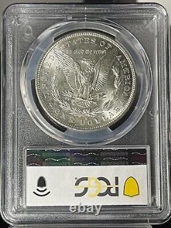 1879-S Morgan Silver Dollar, PCGS MS-64