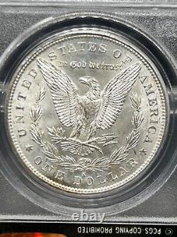 1879-S Morgan Silver Dollar PCGS MS 64