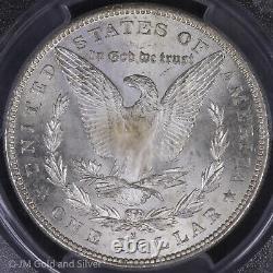 1879 S Morgan Silver Dollar PCGS MS 66 Uncirculated UNC BU